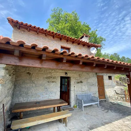 Villa Casa Da Iapa Soajo Esterno foto