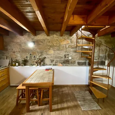 Villa Casa Da Iapa Soajo Esterno foto