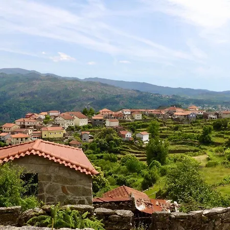 Villa Casa Da Iapa Soajo Esterno foto
