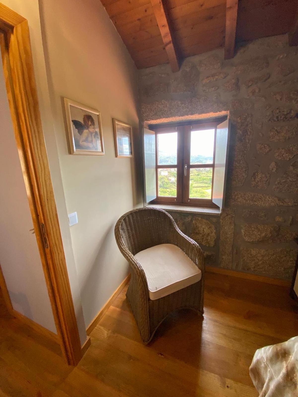 Casa Da Iapa Holiday home Soajo